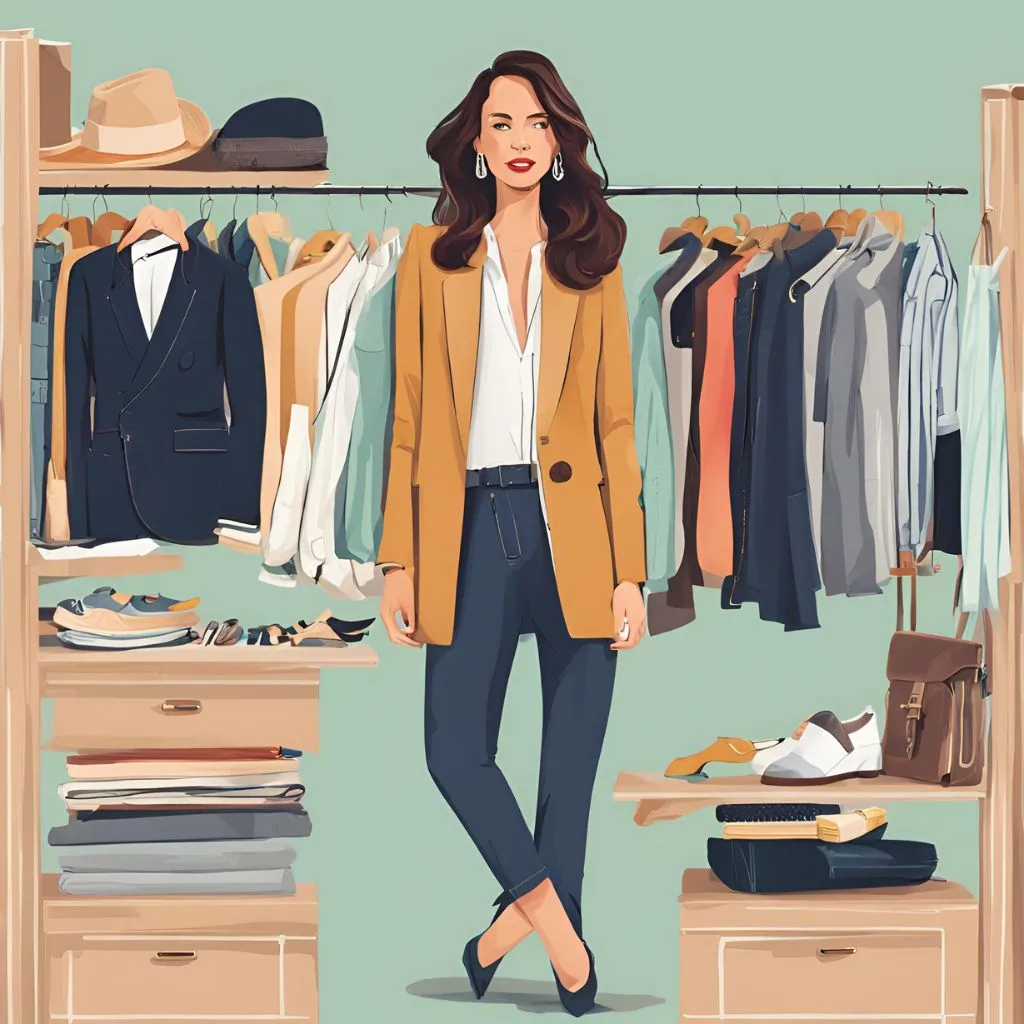 Building a Trendsetting Wardrobe: The Ultimate Guide to Finding Your Style